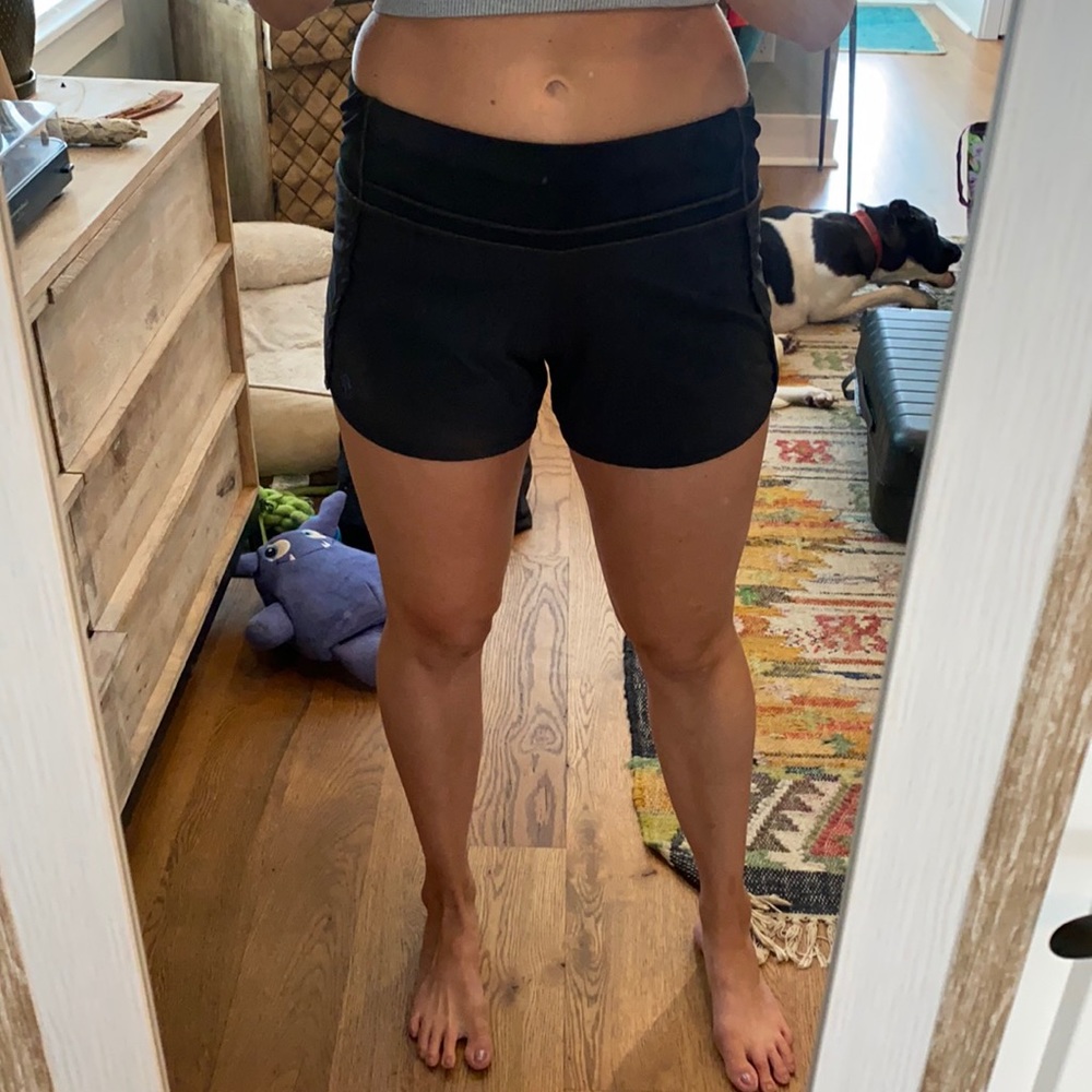 Free fly shorts